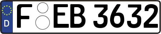 F-EB3632