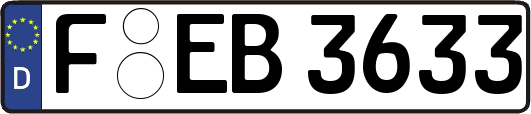 F-EB3633