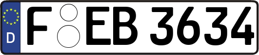 F-EB3634