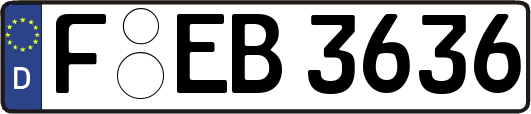 F-EB3636