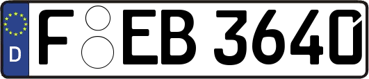 F-EB3640