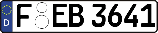 F-EB3641