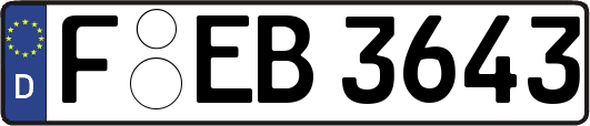 F-EB3643