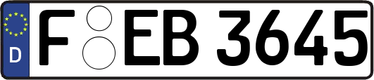 F-EB3645