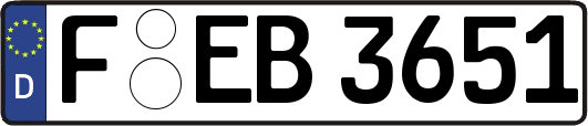F-EB3651