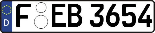 F-EB3654