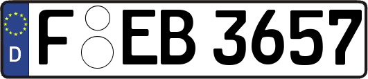 F-EB3657
