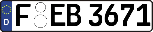 F-EB3671