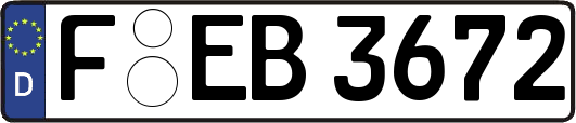 F-EB3672