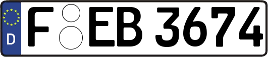 F-EB3674