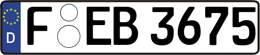 F-EB3675