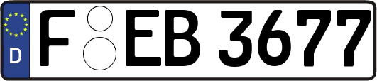 F-EB3677