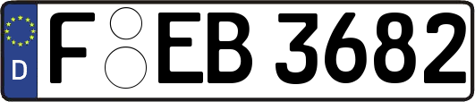 F-EB3682