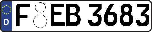 F-EB3683