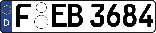 F-EB3684