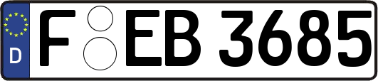 F-EB3685