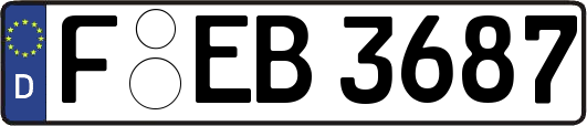 F-EB3687
