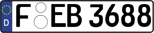 F-EB3688
