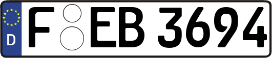 F-EB3694