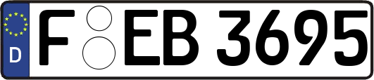 F-EB3695
