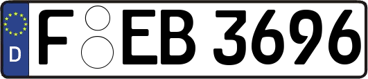 F-EB3696