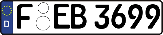 F-EB3699