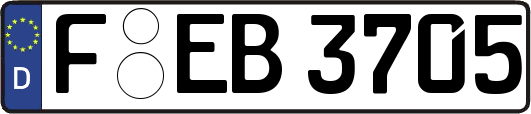 F-EB3705