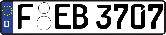 F-EB3707