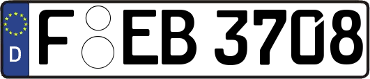 F-EB3708