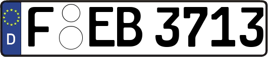 F-EB3713