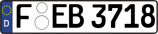 F-EB3718