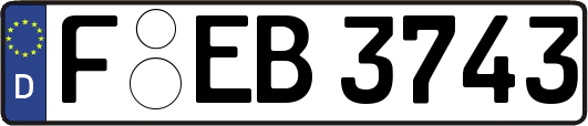 F-EB3743