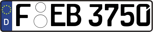 F-EB3750