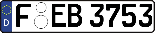 F-EB3753