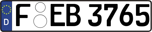 F-EB3765
