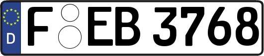 F-EB3768