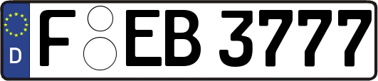 F-EB3777