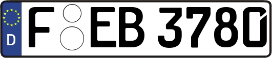 F-EB3780