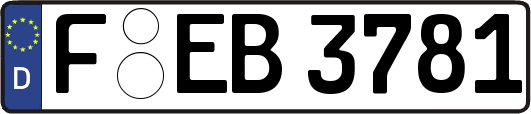 F-EB3781