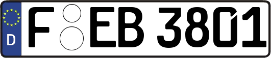 F-EB3801