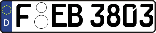 F-EB3803