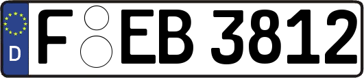 F-EB3812