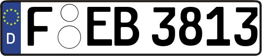 F-EB3813