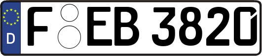 F-EB3820