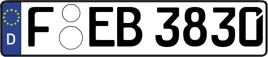 F-EB3830