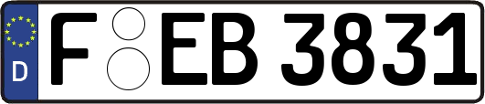 F-EB3831