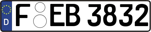 F-EB3832