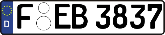 F-EB3837