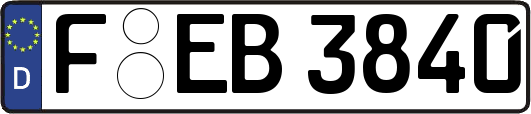 F-EB3840