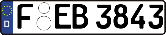 F-EB3843